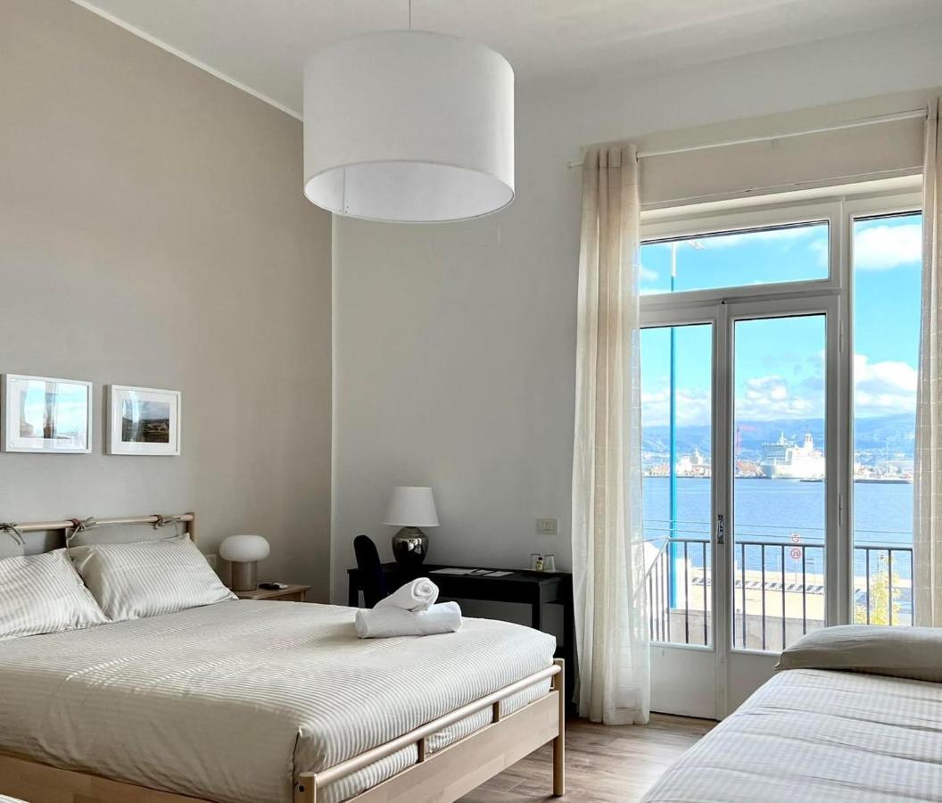 Bed and Breakfast Garibaldi R&B Messina Exteriér fotografie