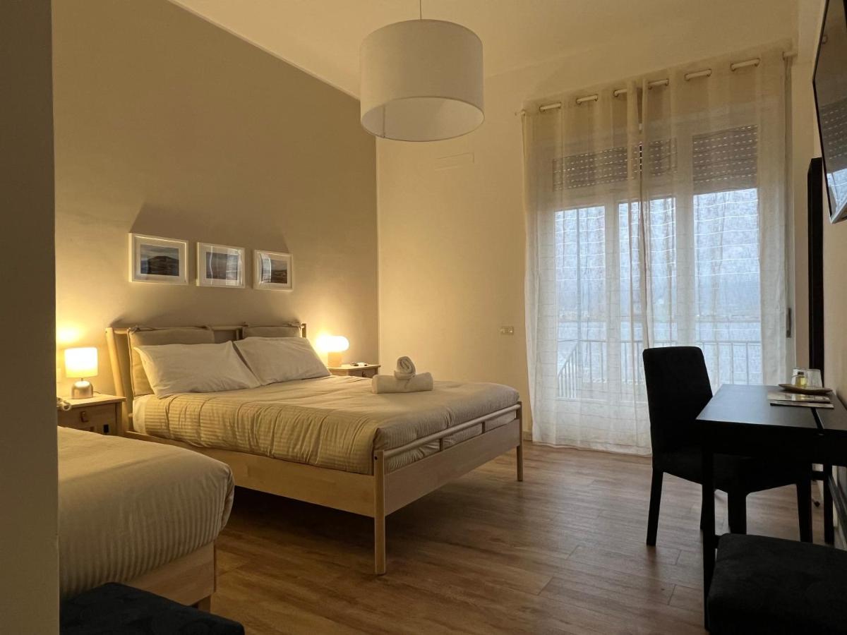 Bed and Breakfast Garibaldi R&B Messina Exteriér fotografie