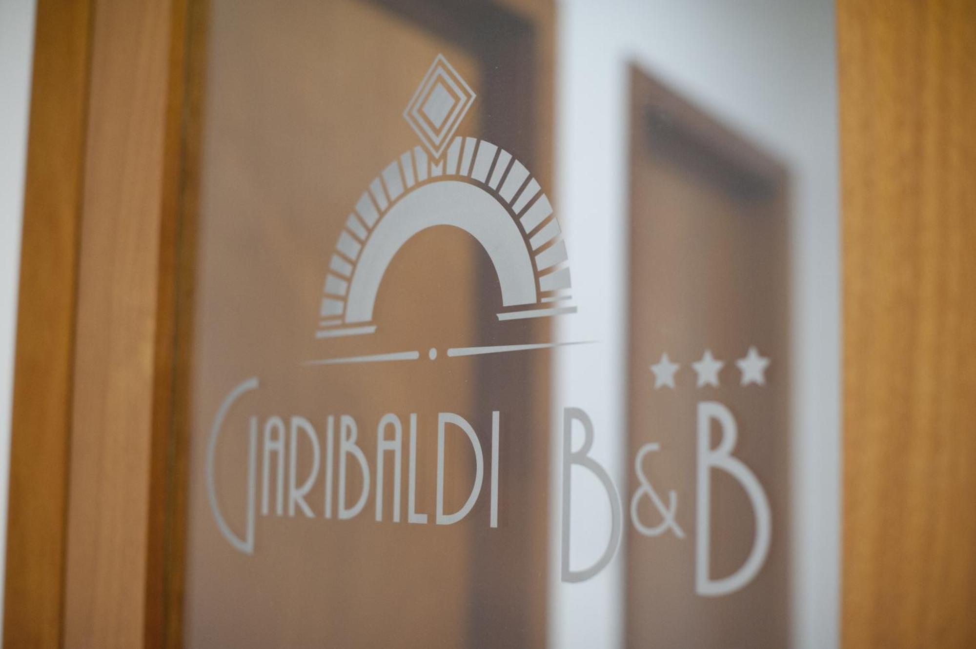 Bed and Breakfast Garibaldi R&B Messina Exteriér fotografie