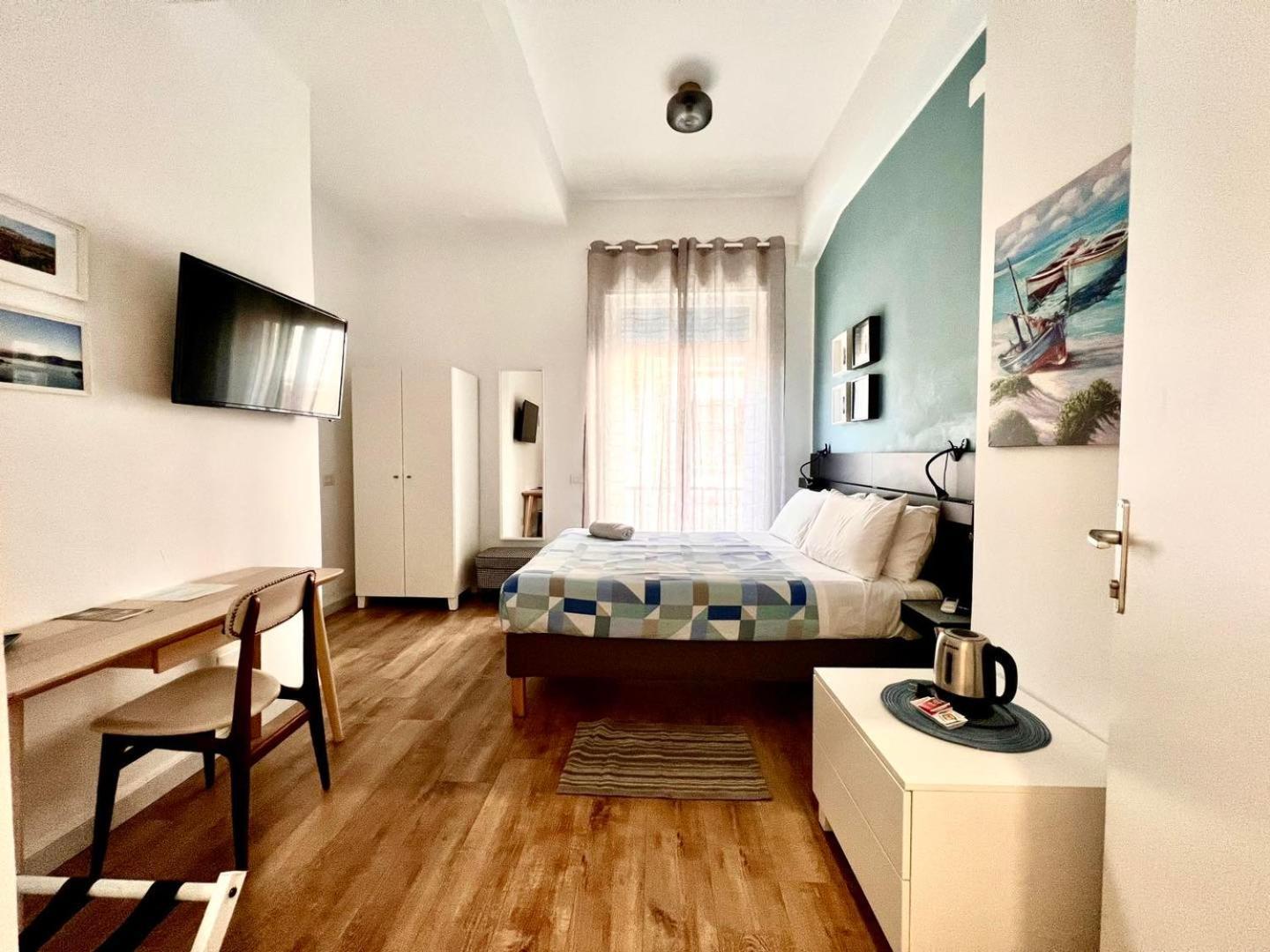 Bed and Breakfast Garibaldi R&B Messina Exteriér fotografie