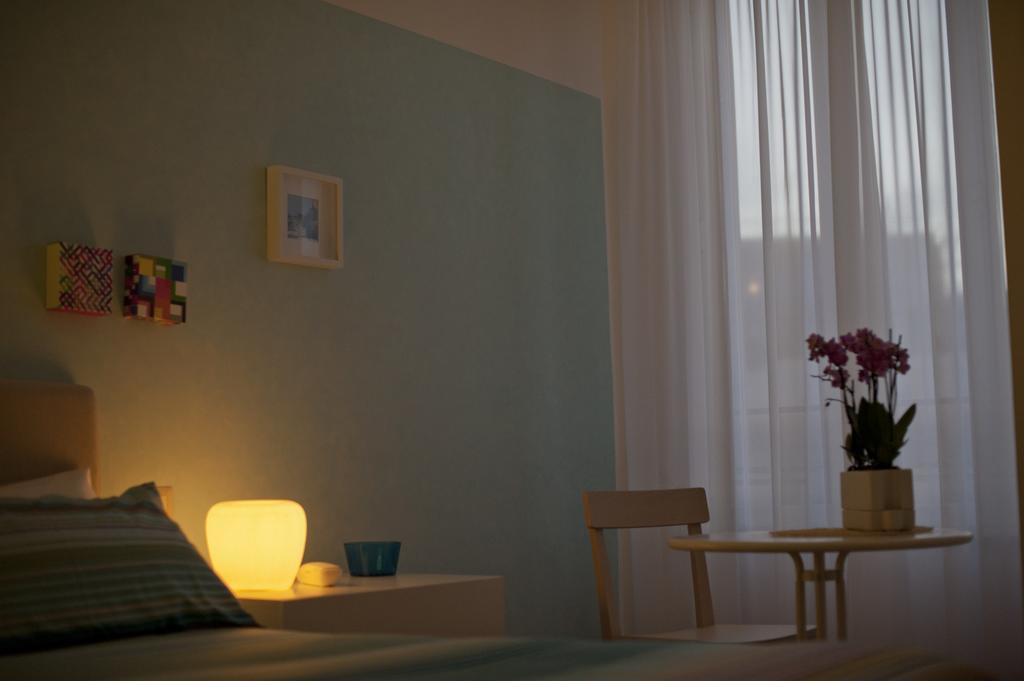 Bed and Breakfast Garibaldi R&B Messina Exteriér fotografie