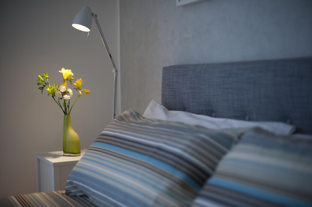 Bed and Breakfast Garibaldi R&B Messina Pokoj fotografie
