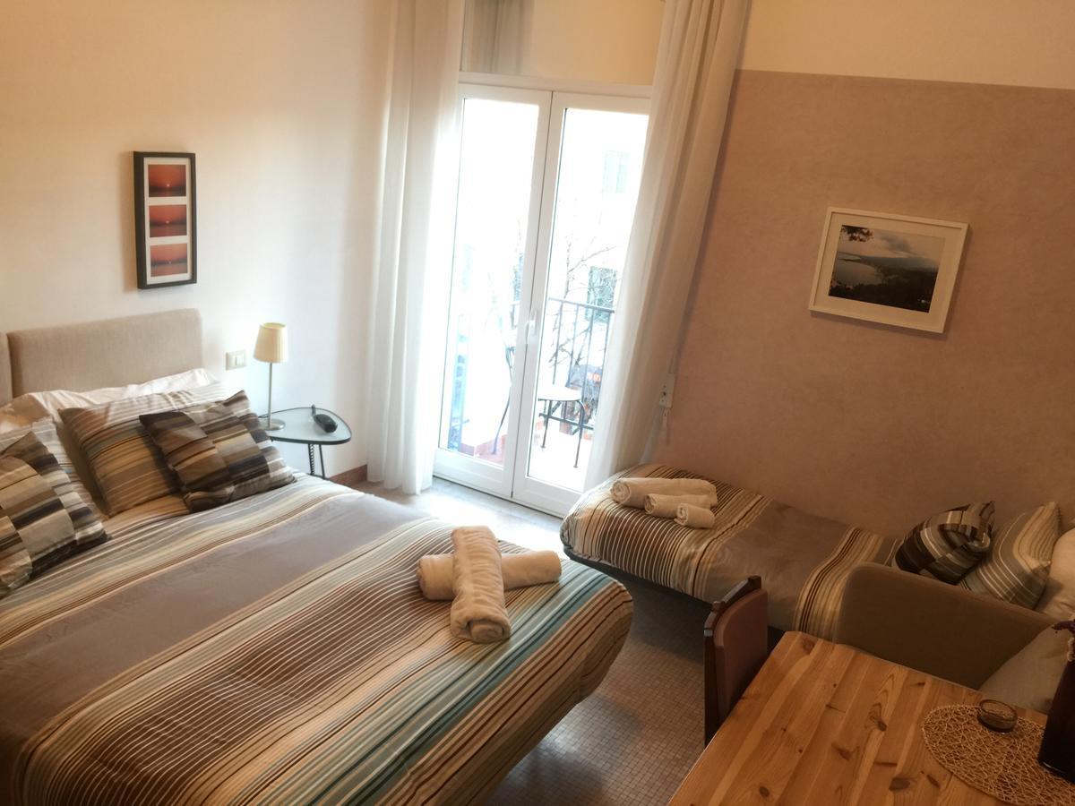Bed and Breakfast Garibaldi R&B Messina Exteriér fotografie