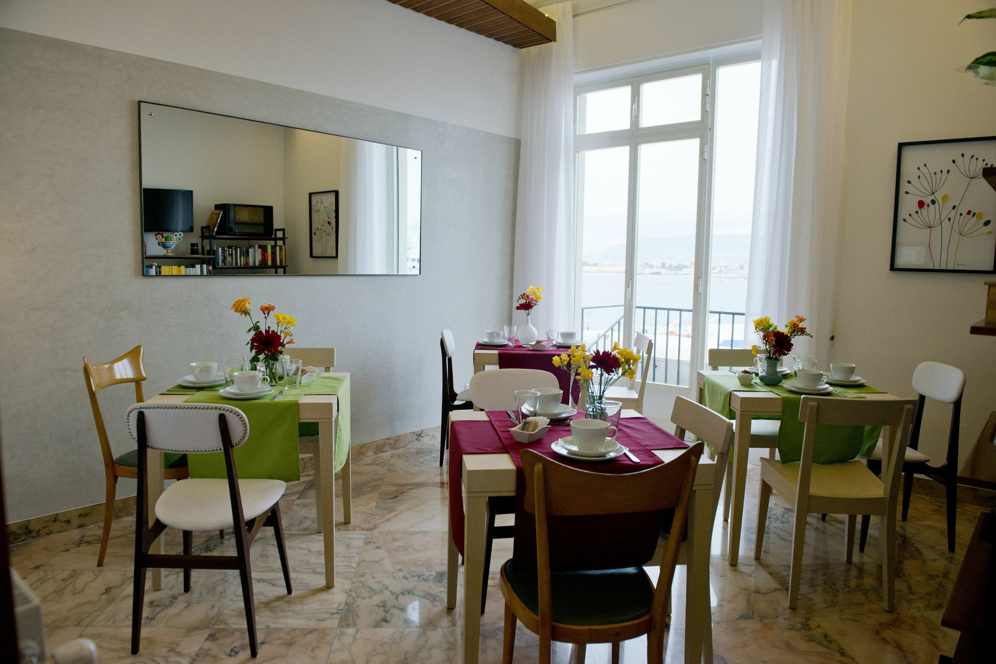 Bed and Breakfast Garibaldi R&B Messina Exteriér fotografie