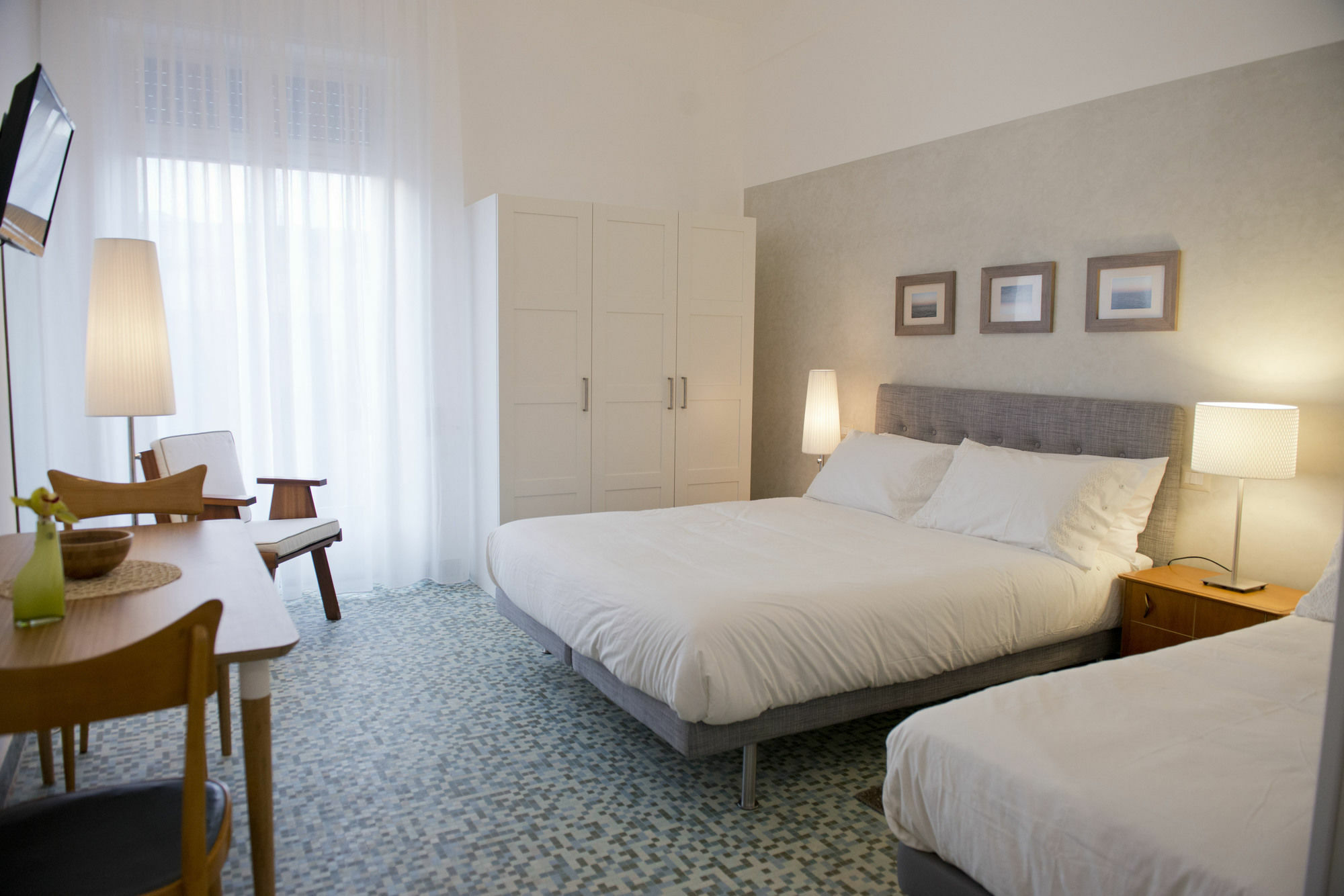 Bed and Breakfast Garibaldi R&B Messina Exteriér fotografie