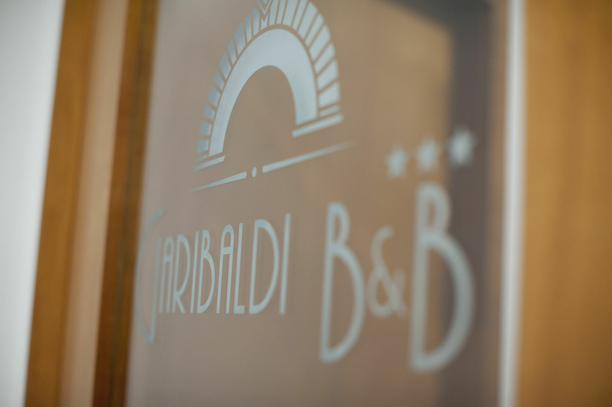 Bed and Breakfast Garibaldi R&B Messina Exteriér fotografie