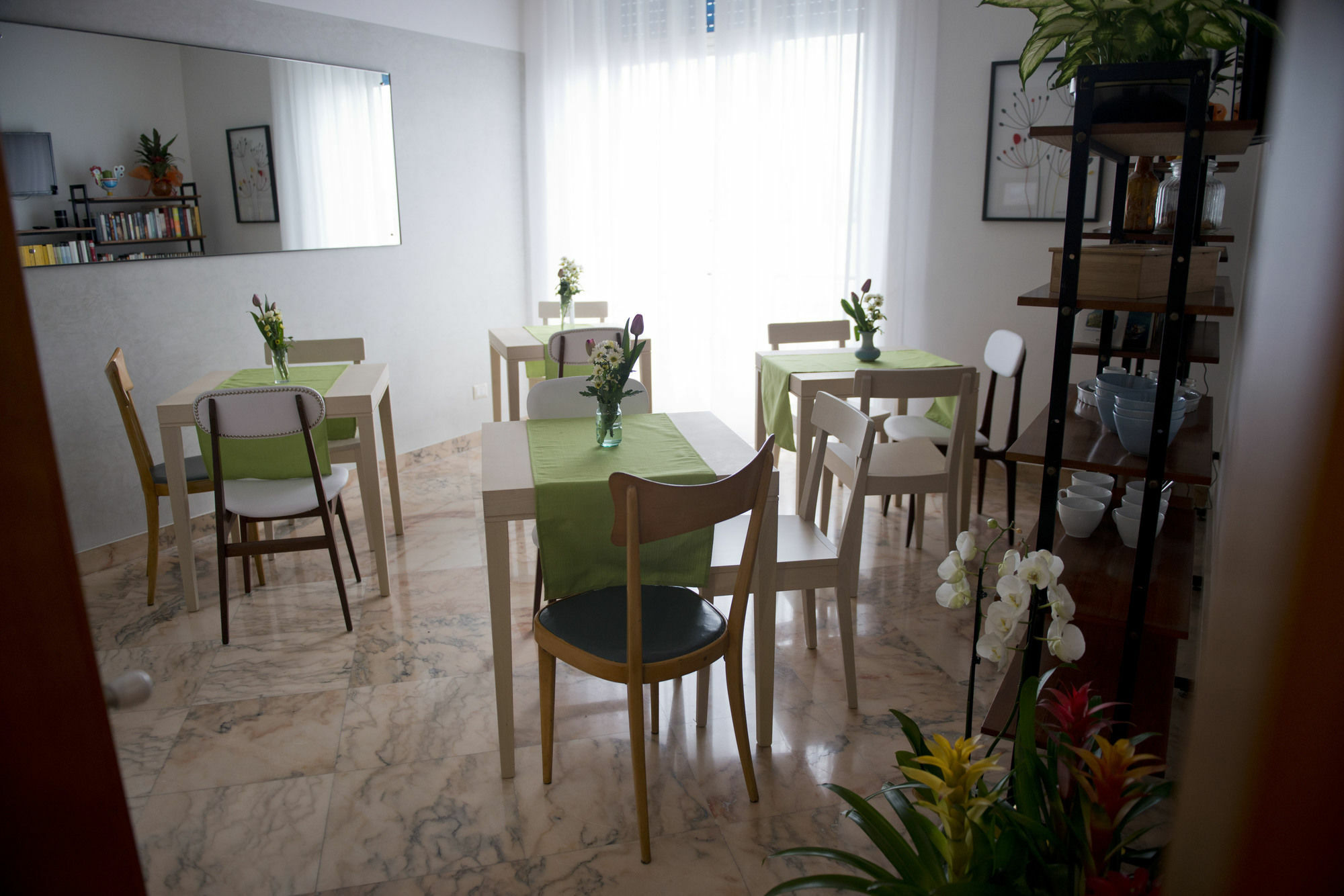 Bed and Breakfast Garibaldi R&B Messina Exteriér fotografie