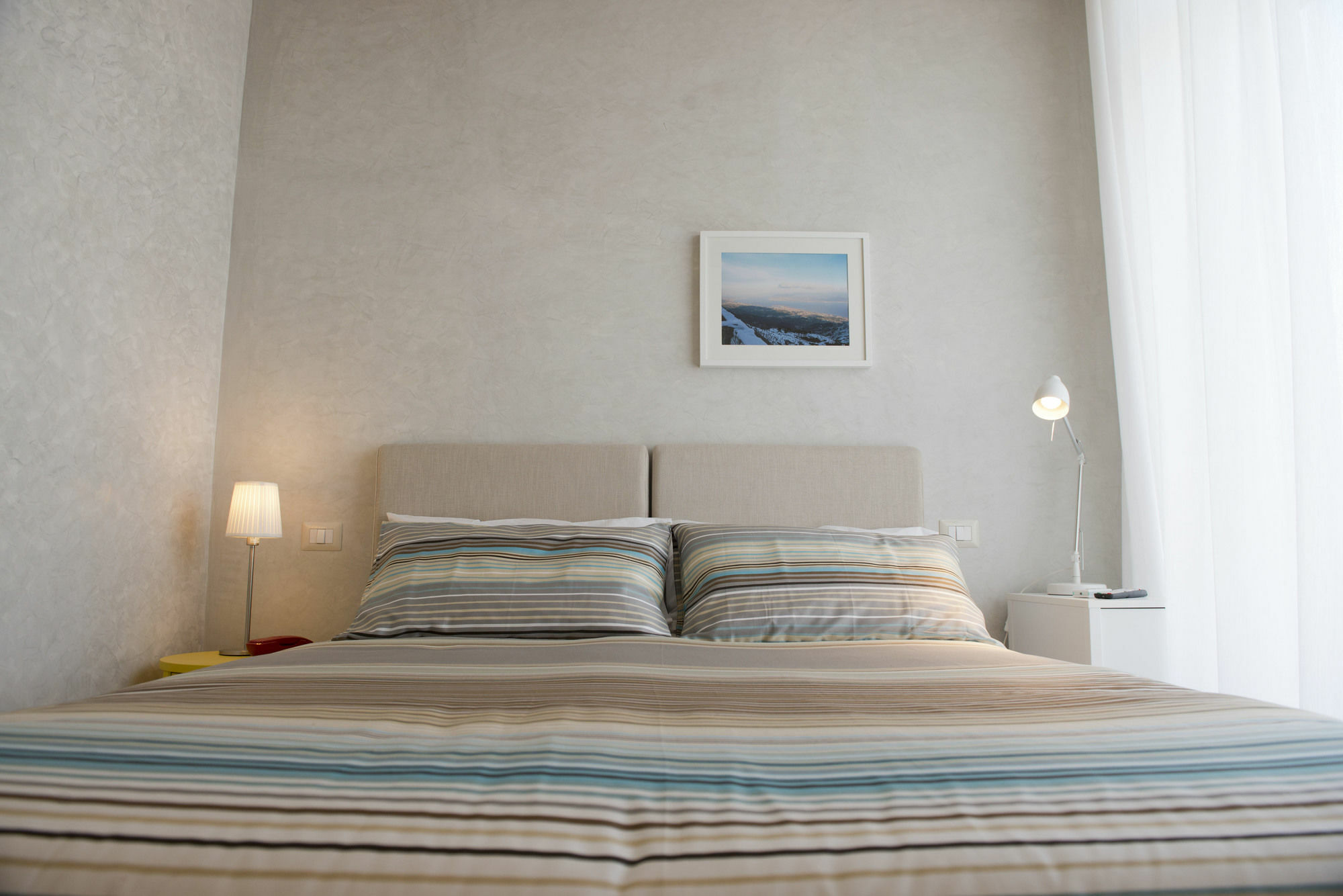 Bed and Breakfast Garibaldi R&B Messina Exteriér fotografie