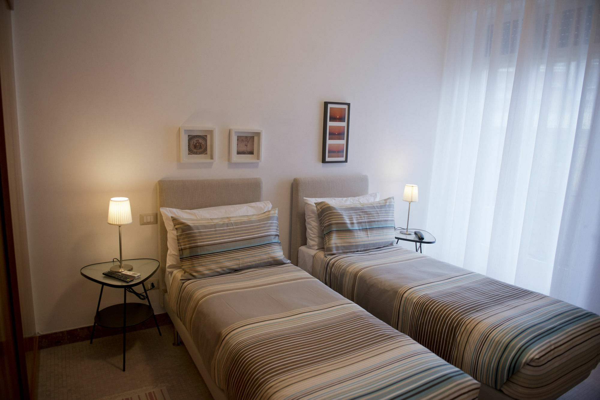 Bed and Breakfast Garibaldi R&B Messina Exteriér fotografie