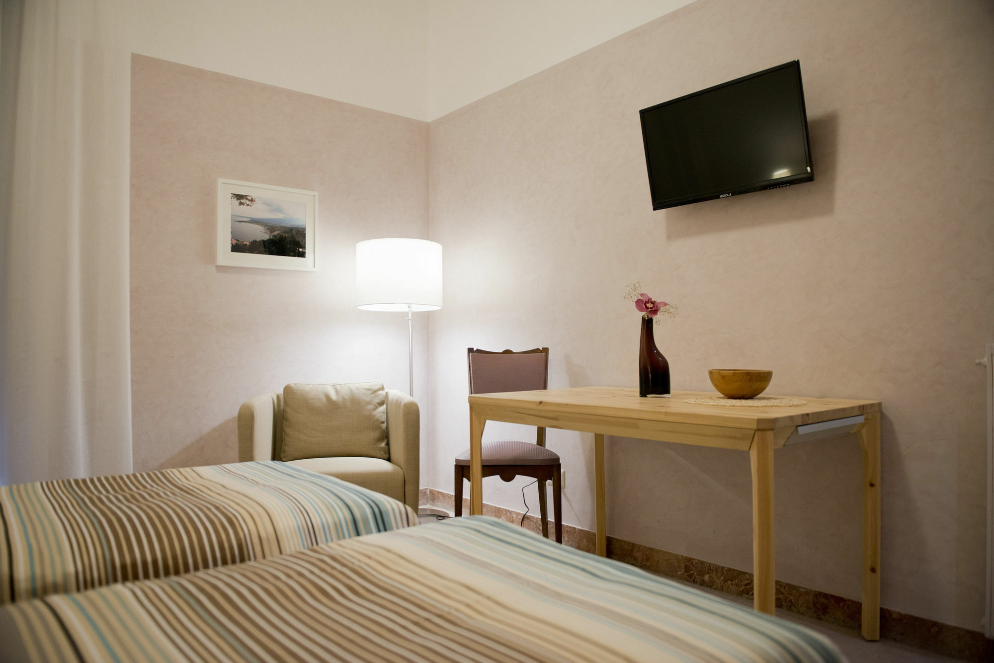 Bed and Breakfast Garibaldi R&B Messina Exteriér fotografie