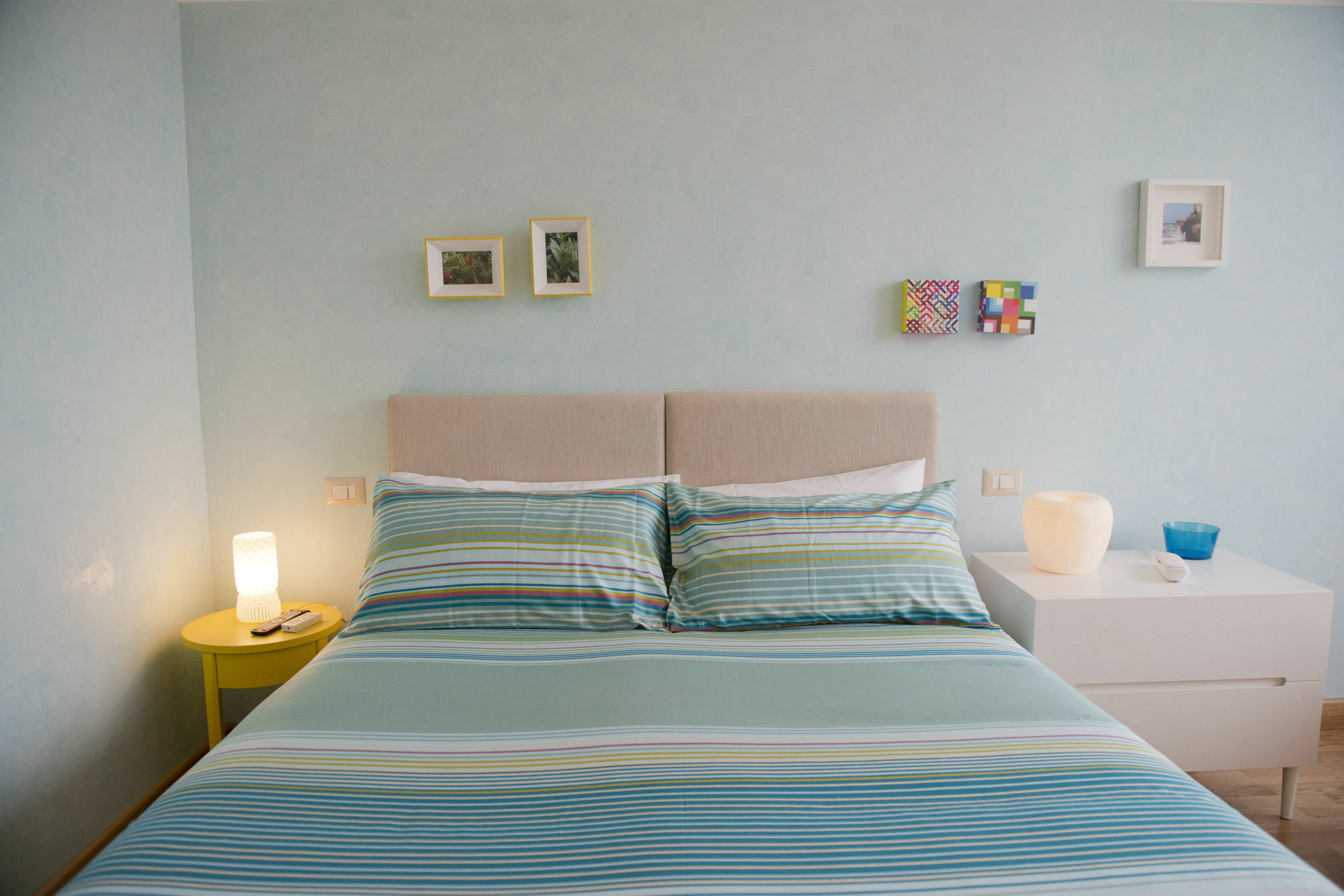 Bed and Breakfast Garibaldi R&B Messina Exteriér fotografie