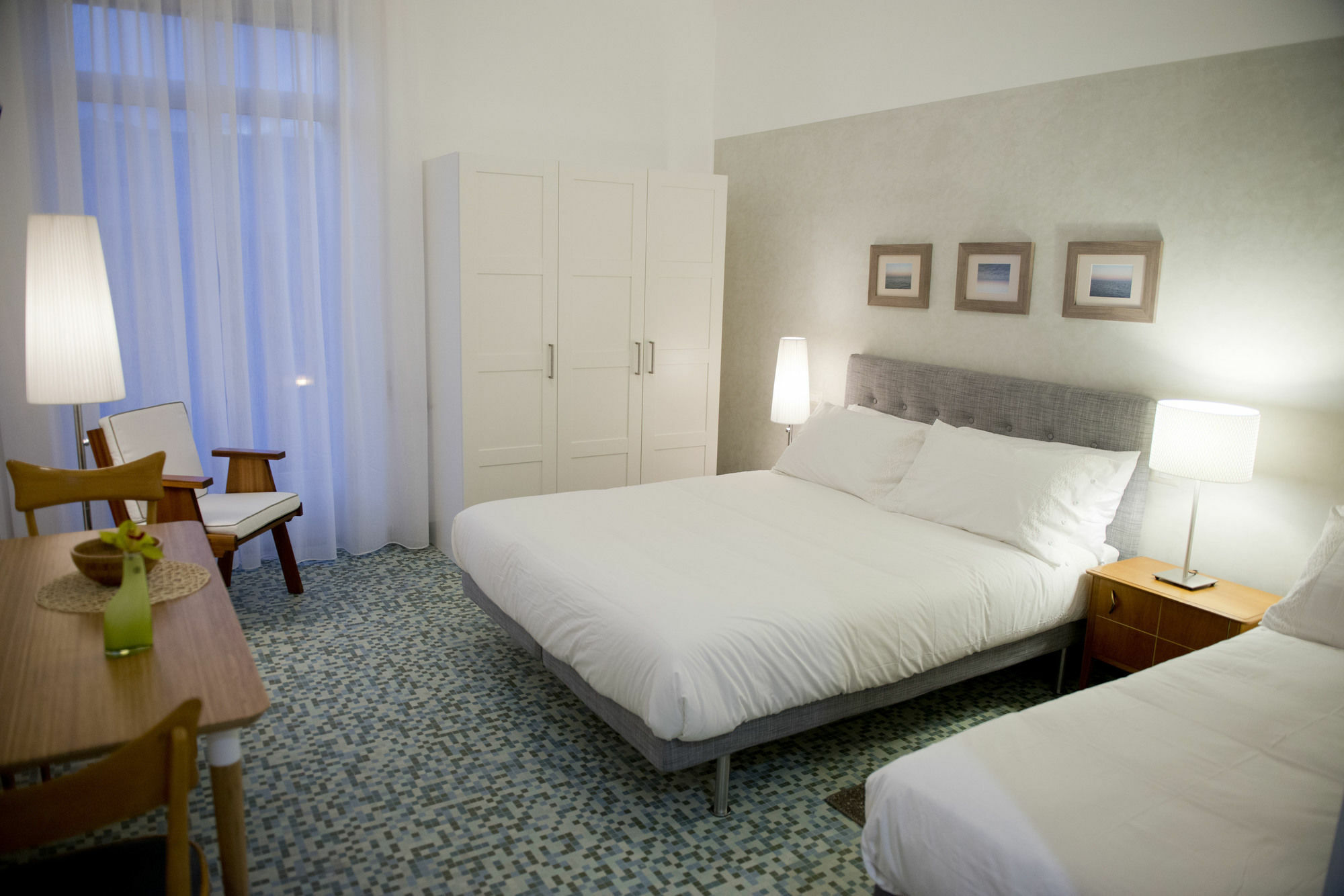 Bed and Breakfast Garibaldi R&B Messina Exteriér fotografie